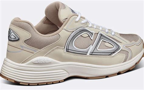 dior running shoes women|dior beige color men's sneakers.